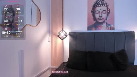 velvetscarlett online show from March 20, 12:10 pm