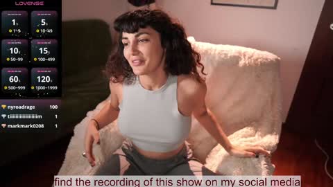 Bella online show from November 10, 12:00 pm