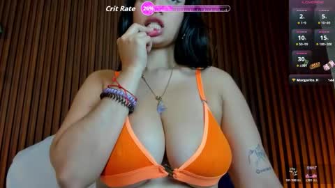 Nice to greet you my name is Vanessa  online show from March 14, 3:57 pm