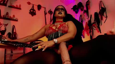 mistress VERESSKA ARDILA online show from March 14, 7:15 pm