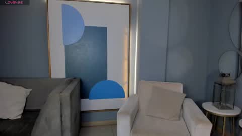 veronicablue1 online show from July 4, 9:38 am