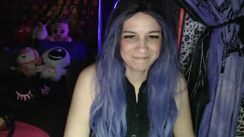 Veronica Nova online show from August 8, 5:04 am