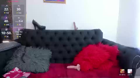 Vicky online show from March 14, 9:49 pm