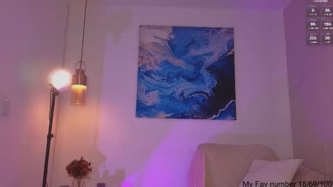 Maria Victoria online show from March 7, 12:12 pm