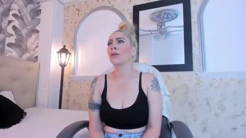 Viktoria online show from January 7, 3:44 pm