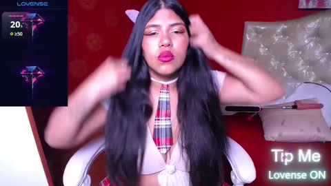 Violeta online show from October 20, 1:03 pm