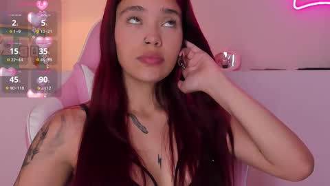 Violeth Hill online show from February 9, 8:22 pm