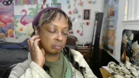 Vixen Fyre online show from January 22, 5:59 am