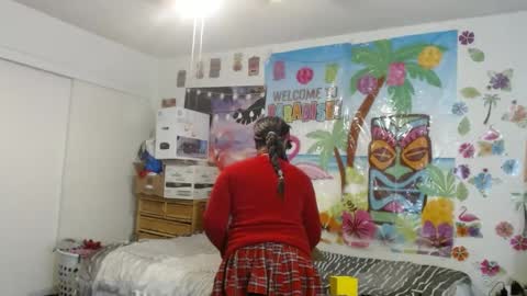 Vixen Fyre online show from February 16, 4:09 am