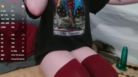 Rose online show from February 21, 2:23 am