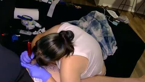 warwhore24 online show from March 29, 5:50 am