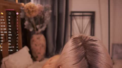 Lily online show from March 13, 4:30 pm