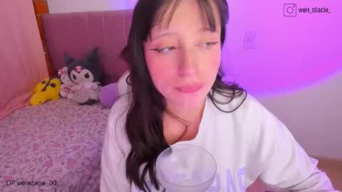 Wenstacie INDEPENDENT MODEL online show from November 14, 2:11 am