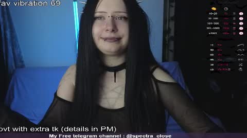 Your virtual girlfriend online show from July 23, 1:58 am
