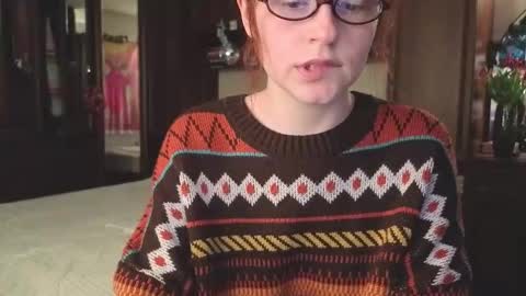 Rebecy online show from March 18, 3:17 pm