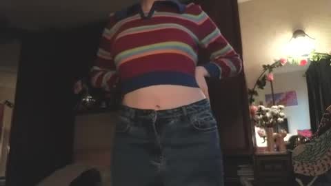 Rebecy online show from March 27, 4:19 pm