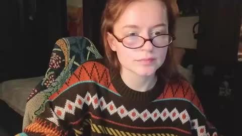 Rebecy online show from April 14, 3:45 pm