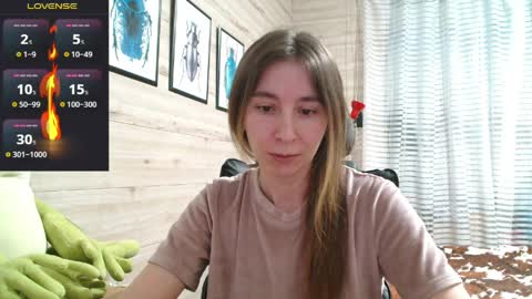 Anna  online show from March 29, 3:00 pm