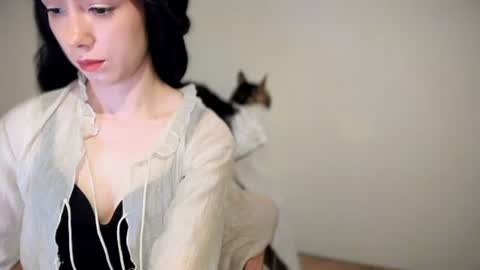 xan_ex online show from July 25, 8:27 pm