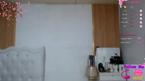 GODDESS ANISHA online show from May 1, 1:58 pm