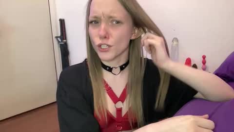 LoveAnastasia online show from November 24, 7:38 pm