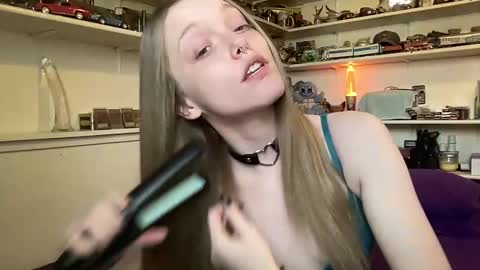 LoveAnastasia online show from November 6, 7:31 pm