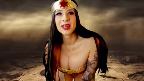 Milena online show from October 30, 1:12 pm