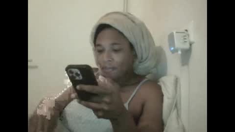 Danielle online show from April 12, 7:38 pm