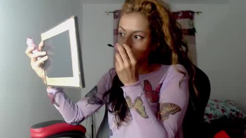 Yemaya 28 online show from February 15, 3:42 am