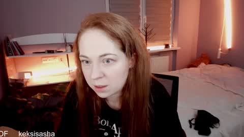 Sasha online show from December 6, 6:49 pm