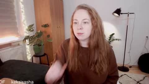 Sasha online show from January 19, 5:49 pm