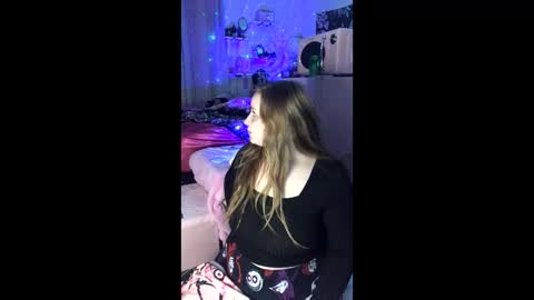 yourthickgingergoddess online show from February 16, 9:53 am