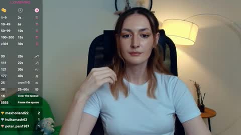 yumiko_yumi online show from April 1, 1:41 pm