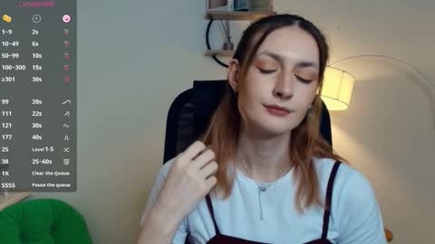 yumiko_yumi online show from April 1, 8:15 am