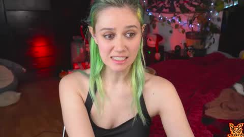 Ziny Cosky online show from December 23, 2:48 am