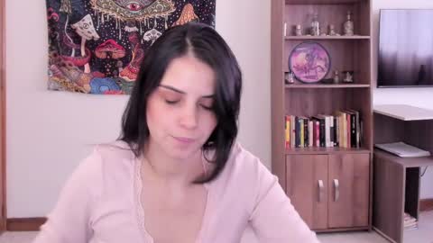 Zoe  online show from February 25, 9:48 pm