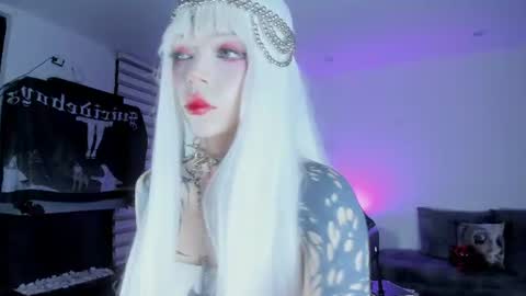SOPHIE    online show from June 27, 4:02 am