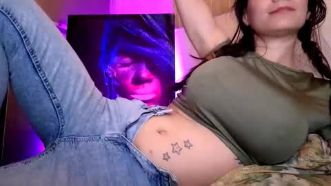 zzarraaa online show from March 17, 9:08 pm