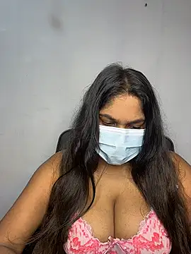 Black Beauty997 online show from February 5, 5:38 pm