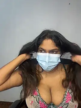 Black Beauty997 online show from February 25, 6:28 pm