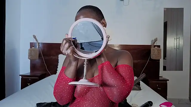 Elegant Ebony online show from July 4, 11:06 am