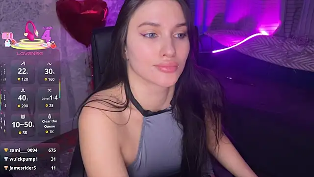 amanda strong online show from March 17, 5:44 am