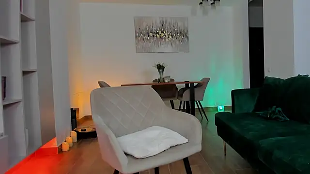 june desire online show from March 23, 2:45 pm