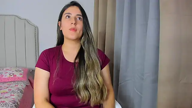 Hanna86 online show from February 26, 2:21 am