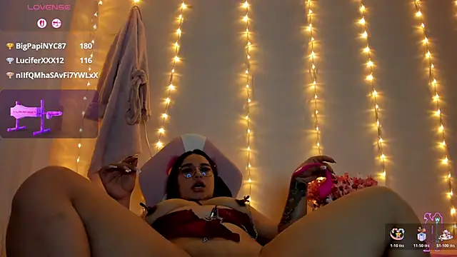 SaraCrow online show from March 5, 7:26 am