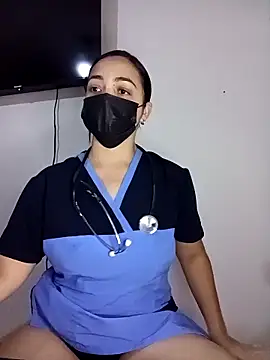 MEGAN X0XX online show from March 12, 11:07 pm