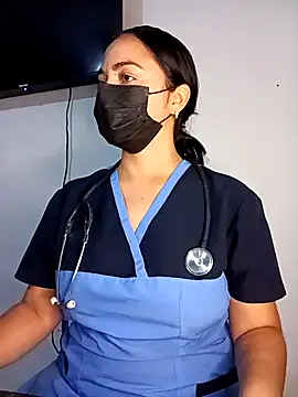 MEGAN X0XX online show from February 22, 10:43 pm