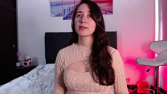 Daniela-hot online show from March 11, 8:00 pm