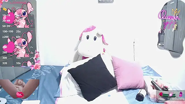 thickebonymilfF online show from March 5, 4:30 am