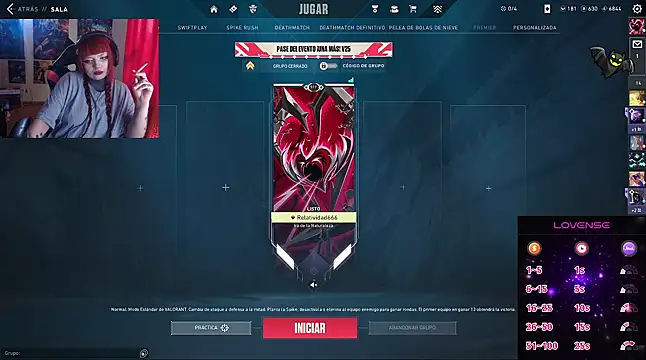 linda mort online show from December 22, 9:51 pm